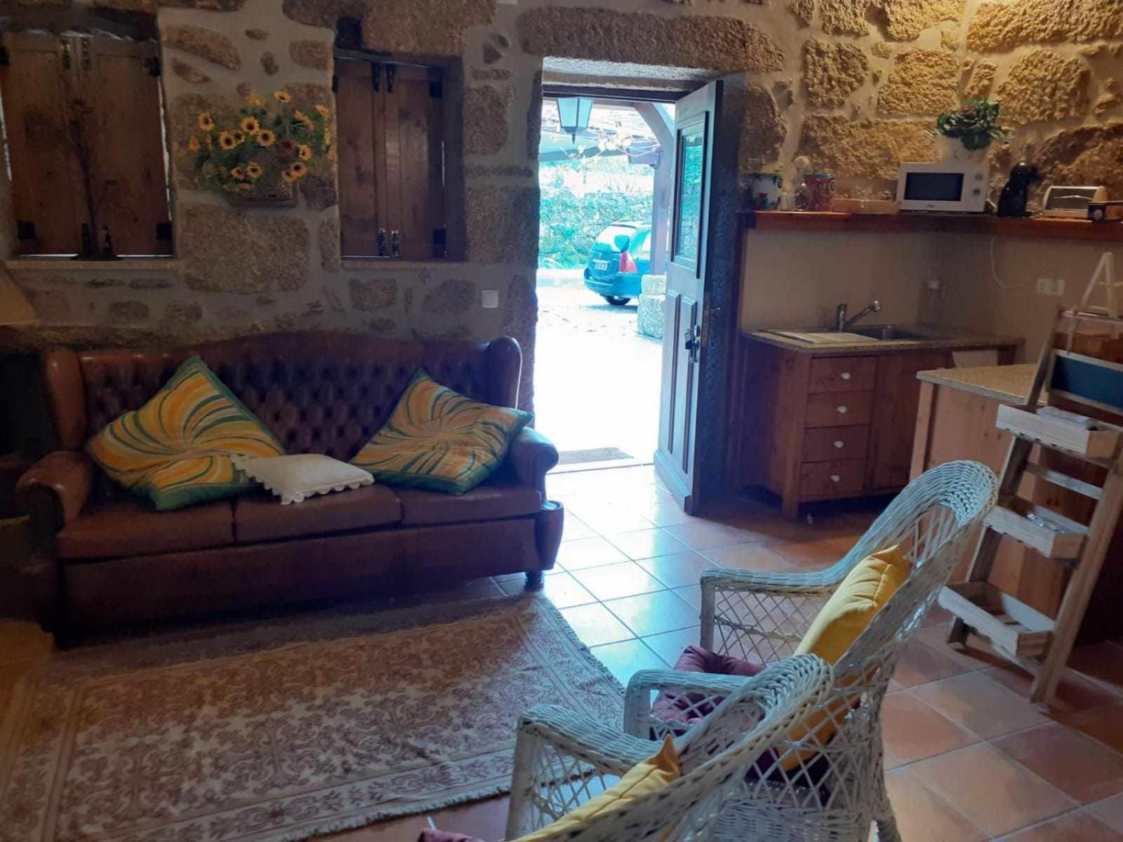 瓜尔达Casas Do Minerio别墅 外观 照片